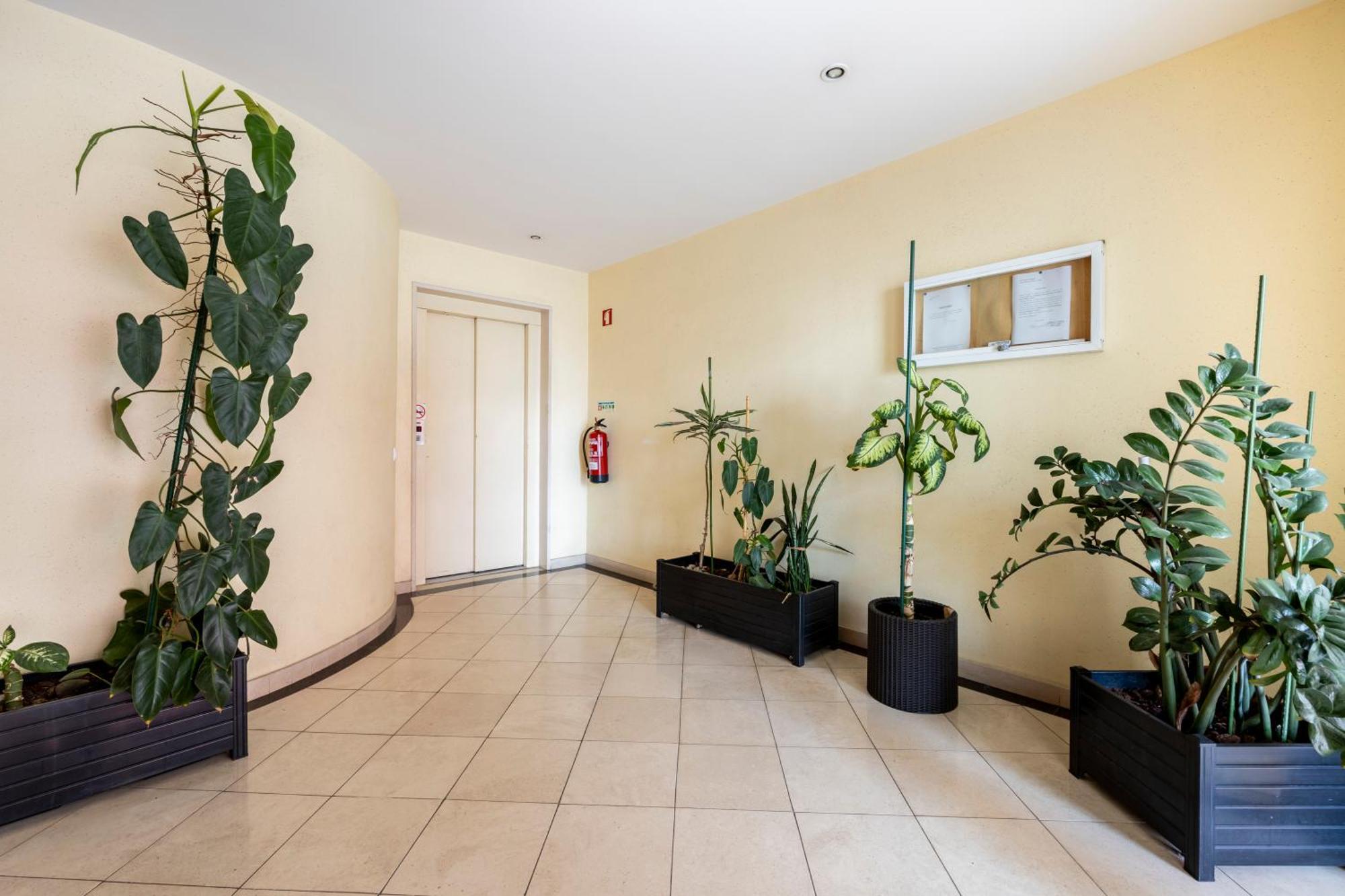 Apartamentos Mira Rio Lagos Eksteriør bilde