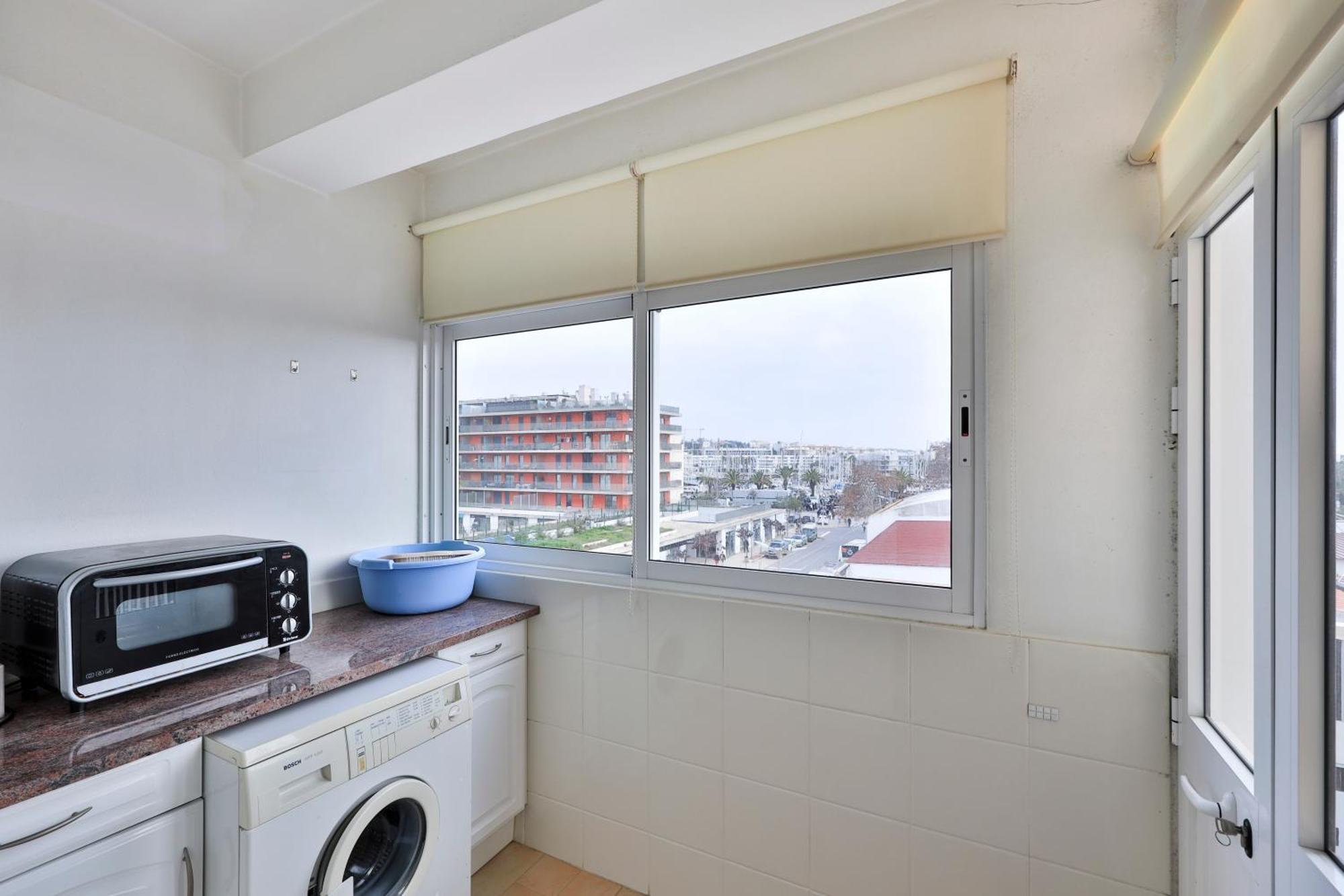 Apartamentos Mira Rio Lagos Eksteriør bilde