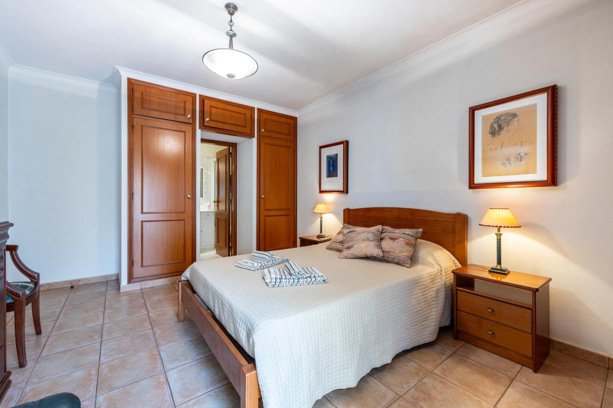 Apartamentos Mira Rio Lagos Eksteriør bilde