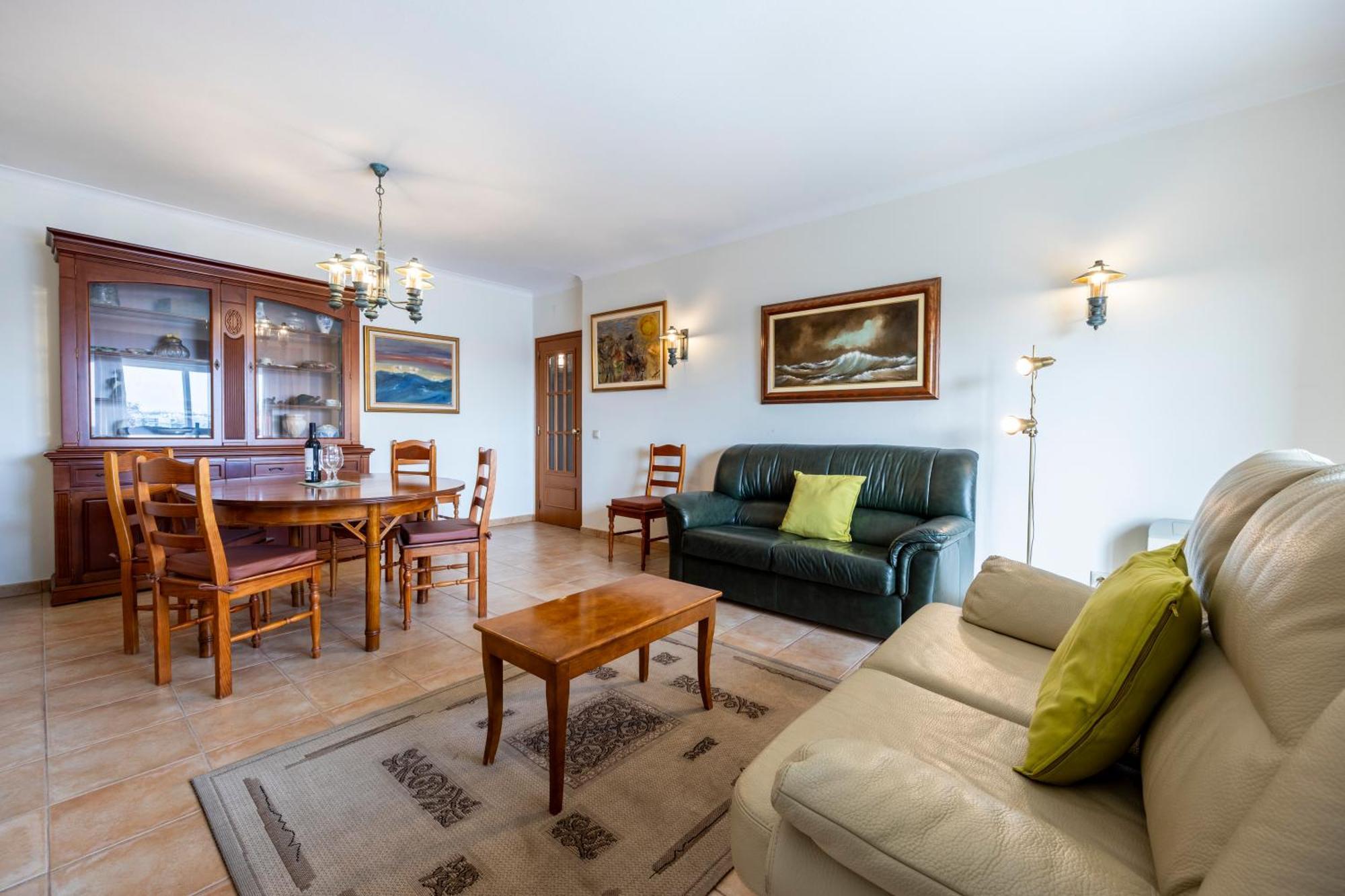 Apartamentos Mira Rio Lagos Eksteriør bilde